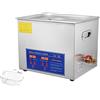OutFyt 1.3L 2L 6L 10L 15L 22L 30L Pulitore ad ultrasuoni Lave-Dishes Lavatrice portatile Lavastoviglie Elettrodomestici,Dispositivo efficiente(15L)
