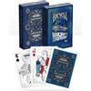 Bicycle Back to The Future Mazzo di carte da collezione, Magia e Cardistry basato sul famoso film Ritorno al Futuro
