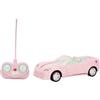 Mondo Motors - Auto radiocomandata BARBIE MINI CAR - Scala 1:24-2.4 GHz - 63758