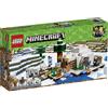 LEGO 21142 Minecraft L'igloo polare