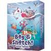 Deer Games Studio Bag & Snatch! Ocean Turmoil - Gioco di Carte | 1-5 Giocatori | 15-20 min | Regolamento Italiano/Inglese
