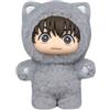 Zhongkaihua Anime Haibara Yu Figura Morbida JJK Merchandise Mini Cuscino 14CM Cartoon Imbottito in Cotone Figura da Abbraccio Cuscini per Decorazione della Casa Regali