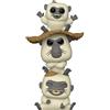 Funko Pop! Disney: Raya - Bajong - Ongis - Raya And The Last Dragon - Figura in Vinile da Collezione - Idea Regalo - Merchandising Ufficiale - Giocattoli per Bambini e Adulti - Movies Fans