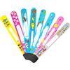 Lahviuu Braccialetti Bambini Sicurezza,8 pcs Impermeabile Bracciale Bambino Antismarrimento Braccialetto Bracciale GPS Bambini Braccialetti Identificativi Bambini, per Ragazzi Ragazze Bambina