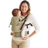 NEKO Switch Medium Marsupio Bimbo Ergonomico 9-36 Mesi Moss | Marsupio Bambino fino ai 22 kg in Tessuto Premium, Certificato IHDI
