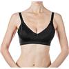 Chicco, Reggiseno Allattamento in Microfibra, Nero, 6D