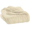 Disana - Coperta da bambino in lana merino, 80 x 100 cm
