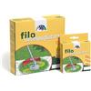Maniver Filo per decespugliatore stellare, diametro 3,0 x 15 mt