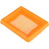 Cancanle Filtro dell'Aria Adatto per Stihl FS350 FS300 FS250 FS120 FS200 R FS020 FS202 Decespugliatore
