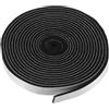 QUARKZMAN Guarnizioni per Fumatori 15FT 3/5 x 1/8 Nastro Nastro Feltro
