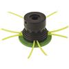 Gardenzooshop Testina Per Decespugliatore 8 Fili In Poliammide Queen