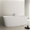 Ideal Standard Dea vasca da bagno freestanding, ovale, E306801, Dea bianco [Vasche da Bagno > Vasche da Bagno Freestanding]