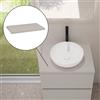 evineo ineo5 evo top La: 60,4 A: 3,2 cm, BE0962CM, ineo5 evo [Mobili da Bagno > Top]