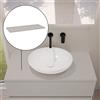 evineo ineo5 evo top La: 100,4 A: 3,2 cm, BE0964CM, ineo5 evo [Mobili da Bagno > Top]