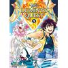 Star Comics Luminys quest. Rabbids (Vol. 1)