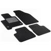 MTM SP-13640 Tappetini su Misura in Velluto per Fiat 500 Hybrid 2025-