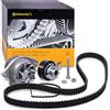 ContiTech CONTINENTAL CTAM Pompa acqua + Kit cinghie dentate CT846WP1