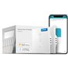 Meross Interruttore Tapparelle Avvolgibile WiFi, Interruttore Smart per Tenda, Compatibile con Apple HomeKit Siri, Amazon Alexa, Google Assistant e SmartThings, Funzione Timer e Voce, 2,4GHz, 2 Pezzi