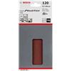 Bosch 2 608 605 306 Carta Abrasiva Forata, Grana 120