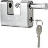 Kasp K17580D Lucchetto corazzato per serrande, 80 mm