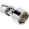 Gearwrench 1/10,2 cm Drive 6 Point Flex socket, 80261