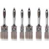 GRIFEMA GA4201-3 Pennelli Pittura 25/38/50 mm 3 Pezzo (Confezione da 2)