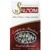 Confetti di Sulmona Nozze d'Argento Confetti con Mandorla Argento - 500 gr