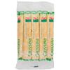 Panealba PZ 5 PACCHI DI GRISSINI DA 240 GR (16 X 15 GR) IDEALI PER APERITIVI, SNACK, APERICENA E ANTIPASTI DI TERRA