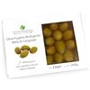 Agrimperiale Olive Verdi Pugliesi Biologiche Bella di Cerignola - 430 g Netto - Linea I Purissimi, 100% Naturali e Italiani