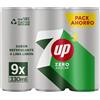 7Up Zero 330 ml - MPK9 Lattina