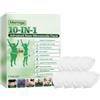 Générique Micro aghi Nano a Moringa 10 in 1, Patch dimagrante, Patch di supporto