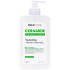 Face Facts Ceramide Detergente idratante | Pelle secca e sensibile | 200 ml, bianco, confezione da 1