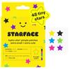 Starface World Starface Hydro-Stars Pimple Patches - Cerotti per brufoli extra piccoli (48 pezzi), 100% idrocolloide, 6 colori brillanti per brufoli, vegani e cruelty-free