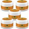 Natureluxy Set di 5 creme anti-ride Argan del Marocco per la cura degli occhi viso ringiovanente ideale in crema da giorno e crema da notte 100 ml 3.33 fl oz Cura anti-invecchiamento Nutre Hydrate Elasticità