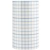 Yunxwd 3 misure 1 rotolo, nastro di fissaggio, fasciatura adesiva professionale in tessuto non tessuto per medicazione medica, nastro di fissaggio per protezione delle ferite(15cm x 10m)