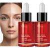 SHEHABOR Siero Rafforzante Nutriente Con Peptidi E Niacinamide, Siero Viso Rassodante e Idratante, Cura Della Pelle Coreana Per Pelle Raggiante, Imbottito E Levigante Nei Mini (2 Pz.)
