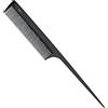 Sibel pettine a coda sottile, 101 NERO, 20, 7 cm