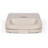 Livoo - Dispositivo 3 in 1 cialde, croques e grill DOP256C - 750 W, 22 x 12 cm, senza PFAS