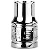 Capri Tools E10 External Star Socket, 3/8-Inch Drive