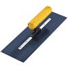 vsshe Frattazzo per stucco, Spatola dentata 8 mm, 30 x 10 cm Frattone Usa Manico, Frattazzo per pavimentisti industriali frattone, Lama in acciaio resistente, per Lisciare Intonaci,Colle,Gessi,Stucchi