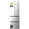 Cecotec Frigorifero Americano Porta Francese 395L Total No Frost Bolero CoolMarket Combi F2D 395 Inox E. Altezza 201cm e 59,5cm Larghezza, MAX INSIDE con VIP tech, Cool Matrix, Basso Consumo, Inox