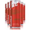 Red Bull Energy Drink Red Edition Gusto Anguria Cassa da 24 Lattine x 25cl - Bibite