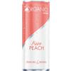 The ORGANICS By Red Bull Fizzy Peach Lattina 25cl - Bibite