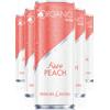The ORGANICS By Red Bull Fizzy Peach Cassa da 24 Lattine x 25cl - Bibite