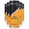 The ORGANICS By Red Bull Black Orange Cassa da 24 Lattine x 25cl - Bibite