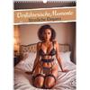 CALVENDO Momenti seducenti: eleganza sensuale (calendario da parete 2027 DIN A3 alto), calendario mensile: il calendario unisce il mondo della lingerie di lusso con il fascino e l'attrazione stella