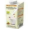 Valdibella, Latte di Mandorla Bio, Senza Zucchero e Glutine, 250ml (Confezione da 6)
