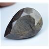 Gemsmyriad Non Trattato 93.5CT Naturale Dorato Lucentezza Madagascar Zaffiro Agrati