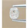 Surat*Diamond*City Diamante Naturale Fancy Taglio Rosa Ovale 0.20ct