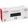 CANON 715 1975B002 NERO TONER - 3000 PAGINE PER I-SENSYS LBP3310